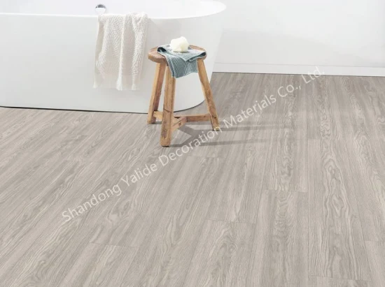 Parquet PVC Floor Suelo Vinilico Spc Flooring Piso De PVC 4mm 5mm 6mm China Made Factory Floor