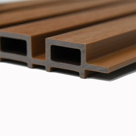 Hot New Product Co-Extrusion Outdoor WPC Cladding Exterior WPC Wall Panel