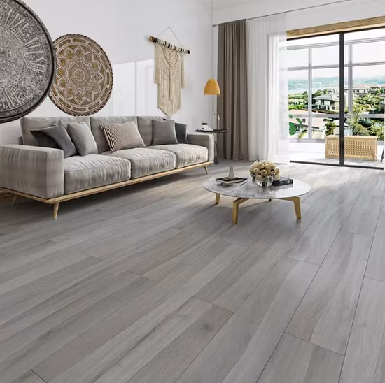 Parquet PVC Floor Suelo Vinilico Spc Flooring Piso De PVC 4mm 5mm 6mm China Made Factory Floor