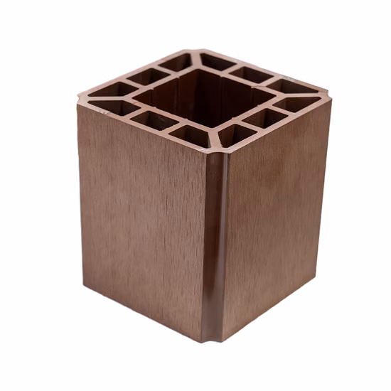 High Quality and Cheap WPC Wood Fence Panels WPC Railing