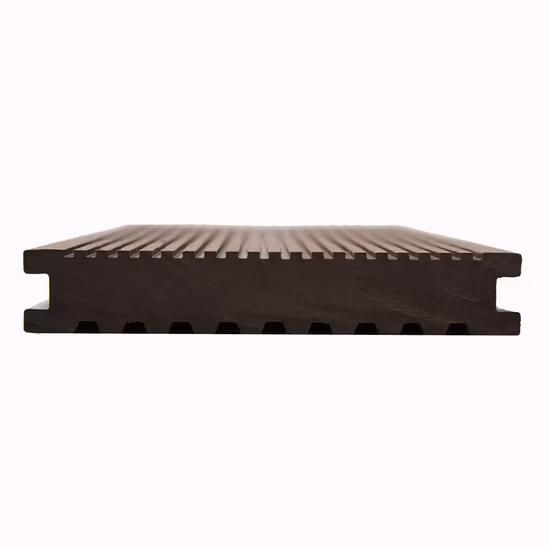 High Quality Wood Plastic Composite Classic Solid WPC Flooring for Swimming Pool