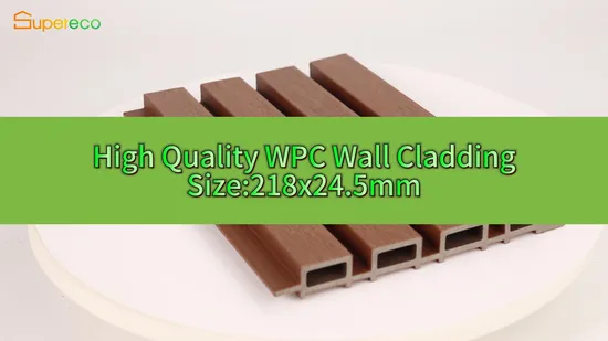 WPC Wall Panel Cladding Interior