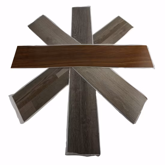 2mm Easy DIY Self Adhesive PVC Floor Vinyl Plank Luxury Vinyl Tile for Home Decor