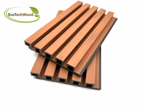 2022 Hot Sales Co-Extrusion Great Wall WPC Wall Cladding