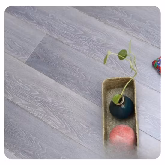 E0 Home Decoration Waterproof Solid Bamboo Flooring Wooden Flooring Indoor Bamboo Floor/Flooring