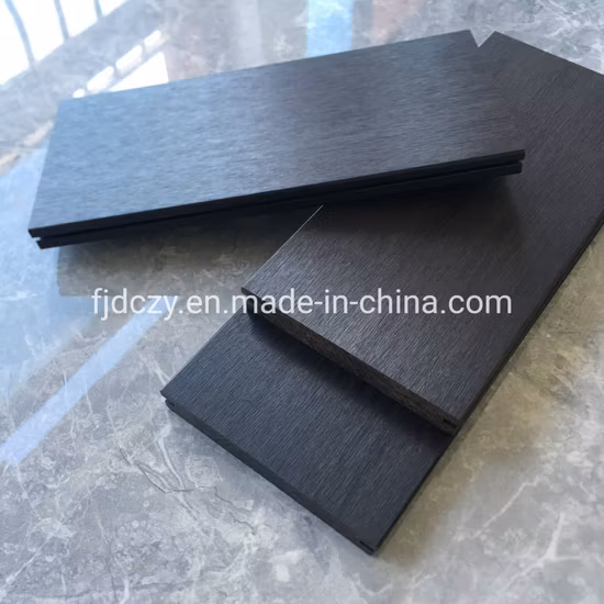 Freeze Resistant Outside Solid Hardwood Bamboo Composite Decking//Floor/Flooring