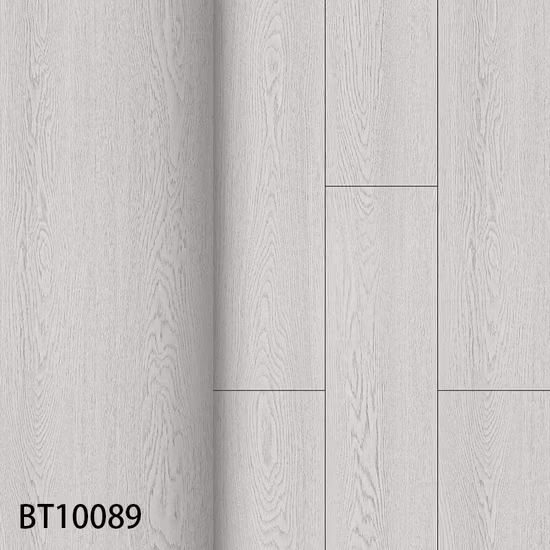 High Quality Factory Direct 8mm, 12mm Can Be Customized Home/Business Modern Style Solid Wood Flooring