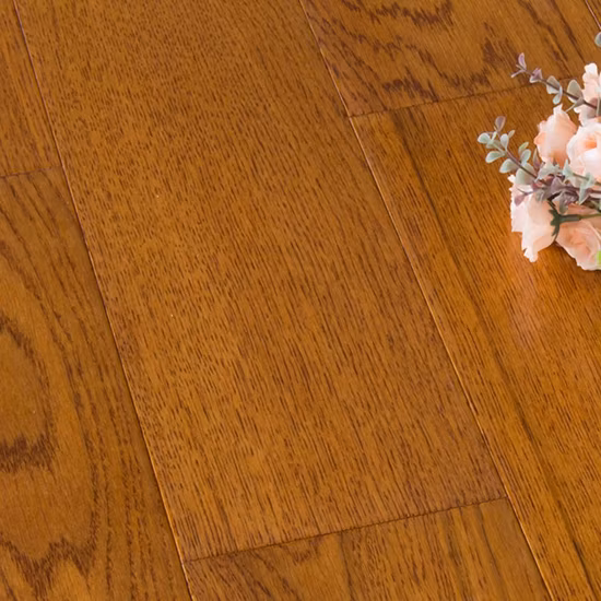 100% Natural Solid Wood Floor Hot Sale Grey Color European Oak Engineered Flooring White Oak Multiply Wood Flooring